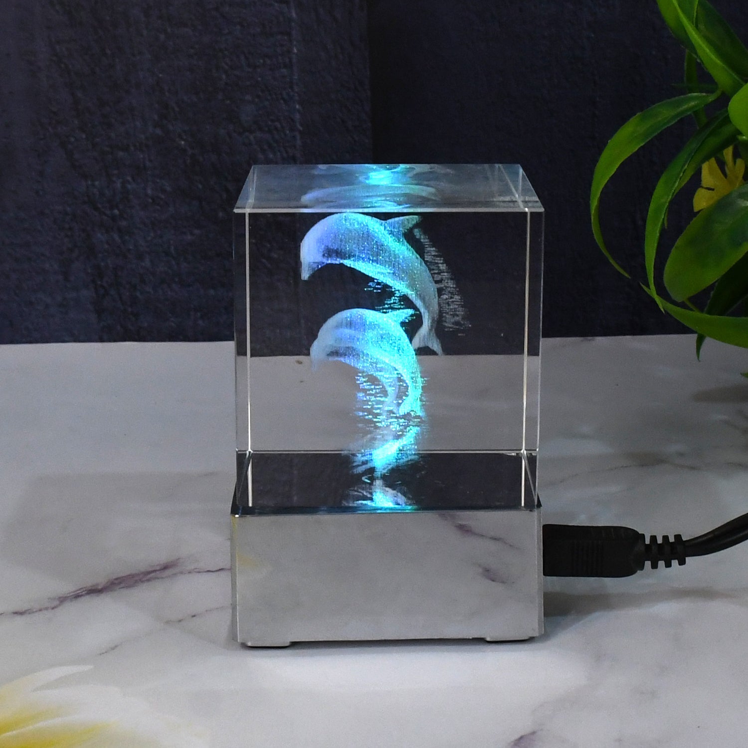 3D Mix Design LED Light, Desk Decor, LED Light Base, USB Charging (1 Pc / Mix Design) 3D Mix Design LED Light, Desk Decor, LED Light Base, USB Charging (1 Pc / Mix Design)